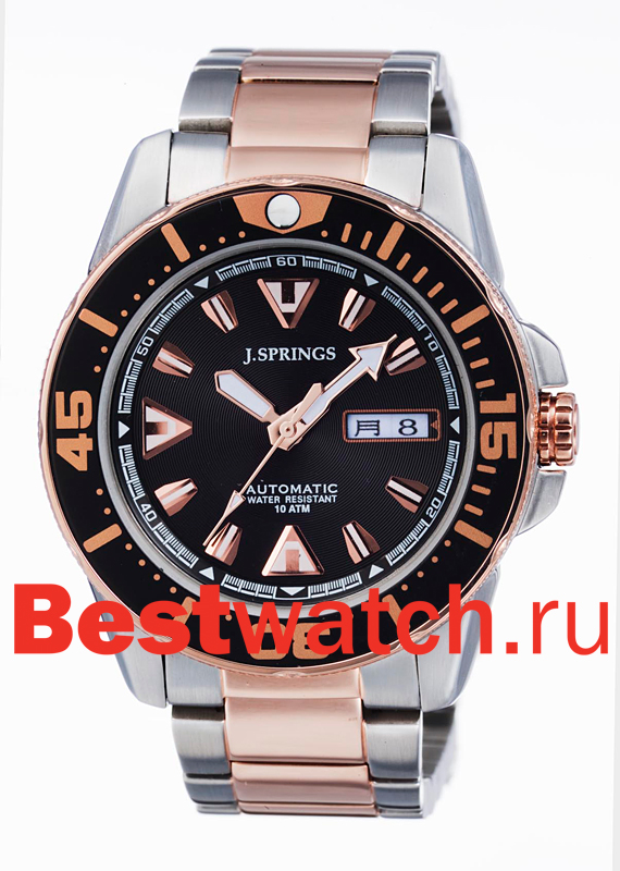 Часы J. Springs Automatic BEB089